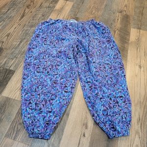Vintage International Baggyz parachute pants